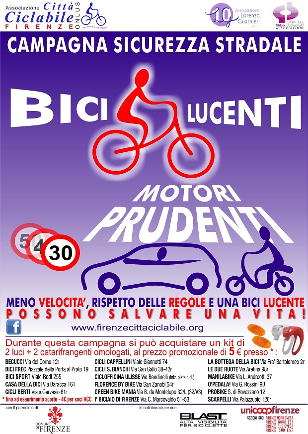 BiciLucenti MotoriPrudent FINleg