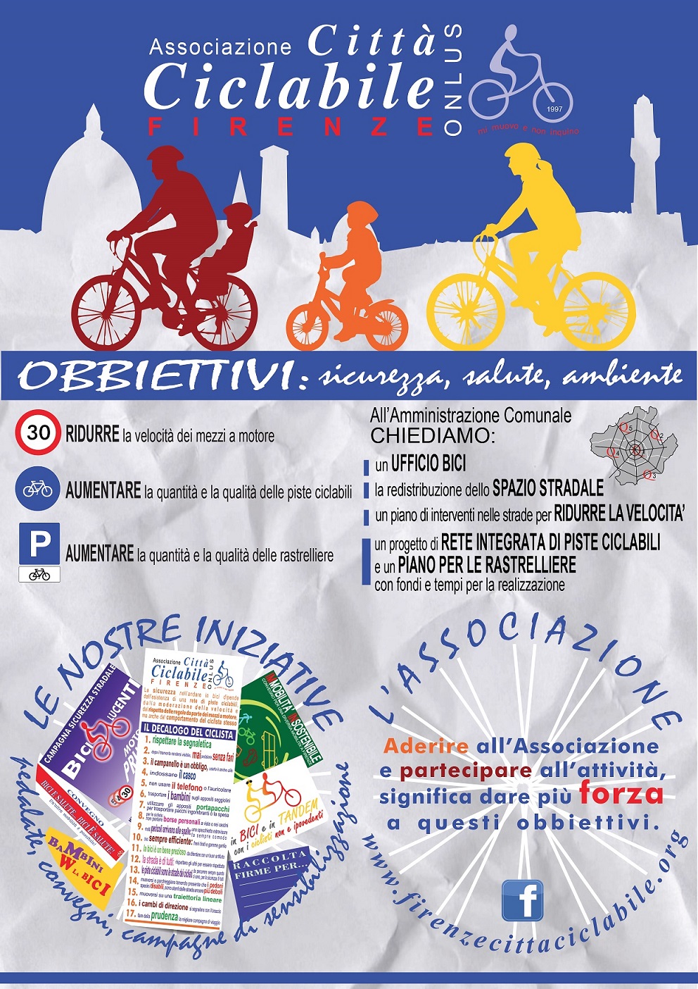 OBBIETTIVIE: sicurezza, salute, ambiente