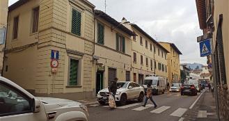 Scuola primaria Boccaccio di via Faentina: intervenire per la sicurezza stradale!