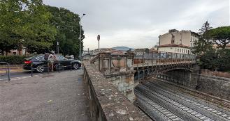 Ponte al Pino: una ciclabile per essere lungimiranti