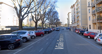 Viale Redi: un importante passo avanti per la Bicipolitana