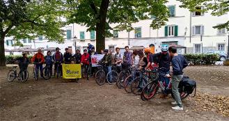 Per una ciclabile sicura dal Galluzzo a Firenze