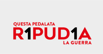 Pedaliamo per la pace