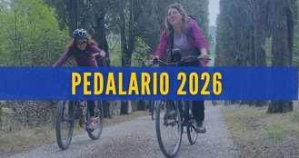 Pedalario 2026