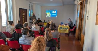 Eletto il nuovo Consiglio Direttivo dell'associazione