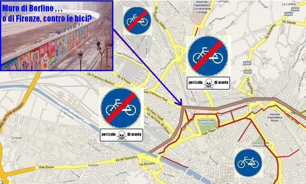 muro di Berlino??
