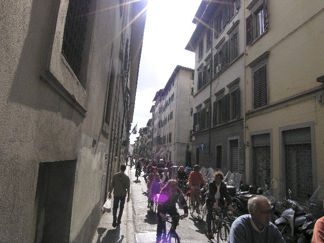 via della Pergola