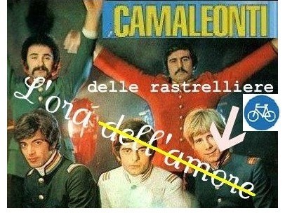 CAMALEONTI